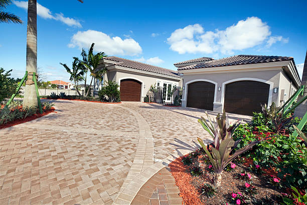 Best Brick Driveway Pavers  in Lahaina, HI