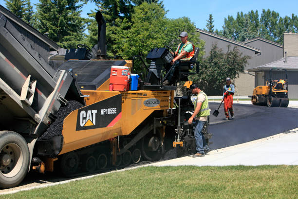 Paver Driveway Replacement in Lahaina, HI